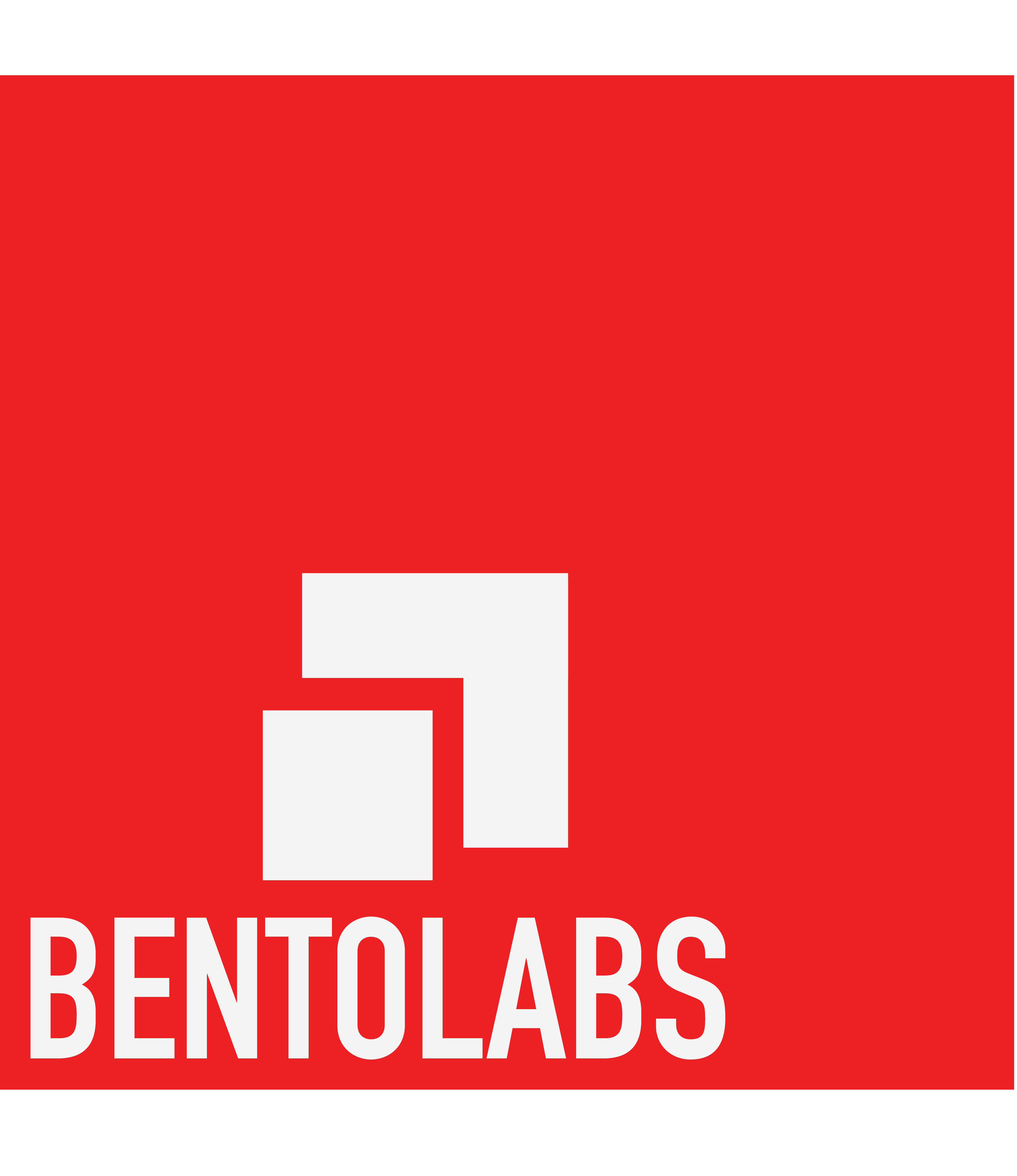 https://www.bentolabs.design/en-AU Logo